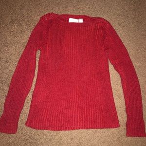 Liz Claiborne Size L Sweater